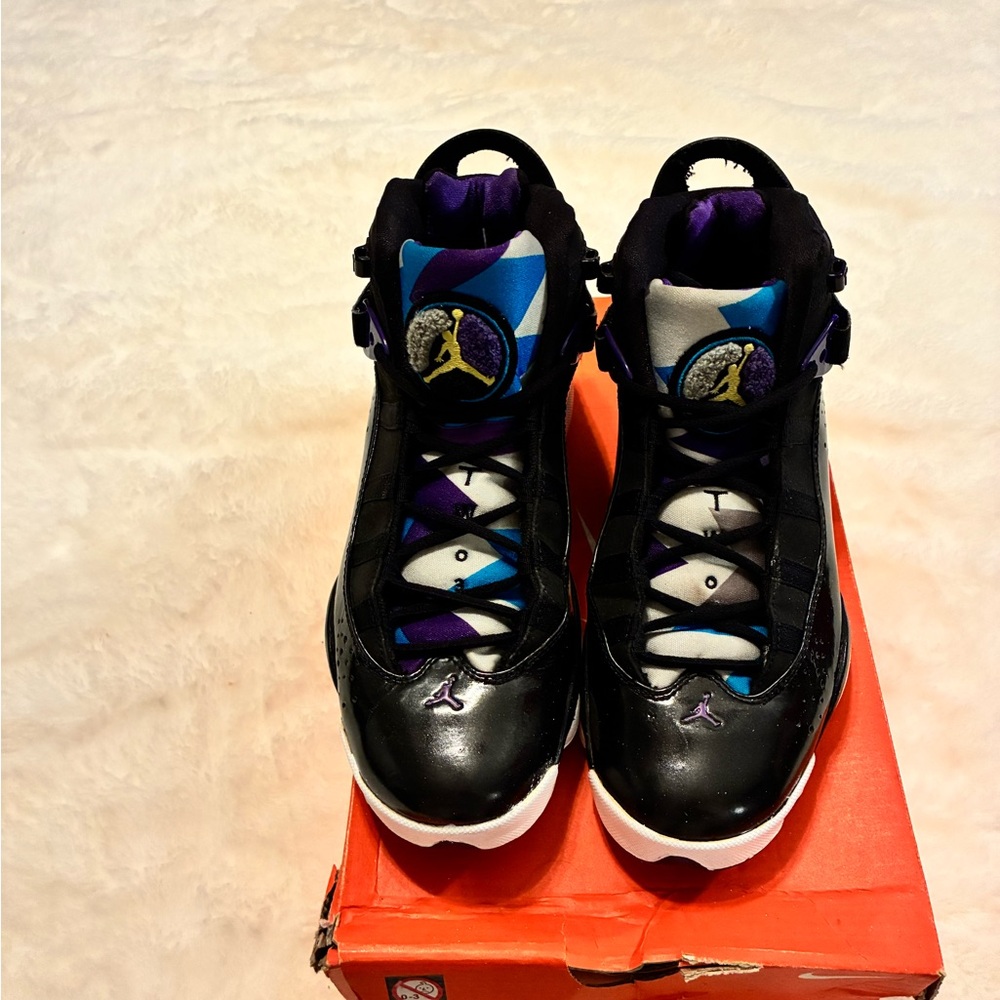 Jordan 6 Rings - Picture 3 of 4